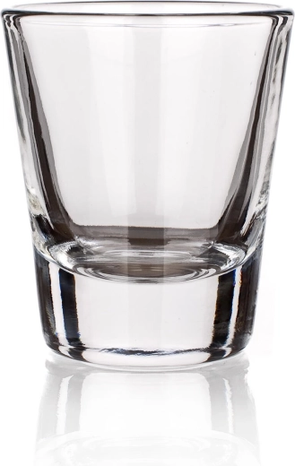 glas shotglas boston 45 ml