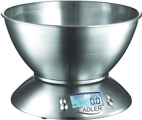 Elektronisk køkkenvægt Adler