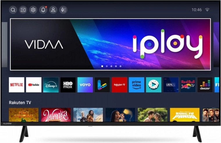 TV 40" LED 40iplay6200-f