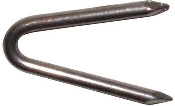 Telegrafisk klemme 20 × 2,0 mm – pakke 5 kg