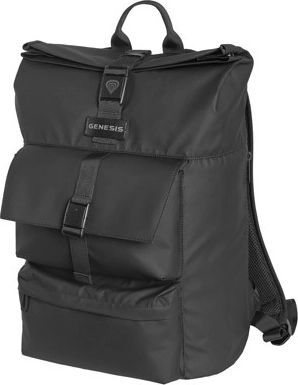 Genesis Pallad 320 laptoprygsæk 16'' 16 l sort