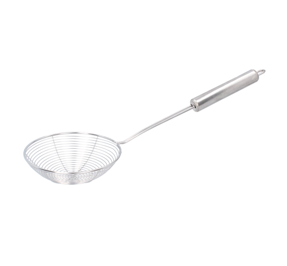 Metalsigte med håndtag 13,5 cm