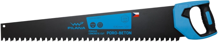 Bloksave 630 mm PILANA med SK-skær