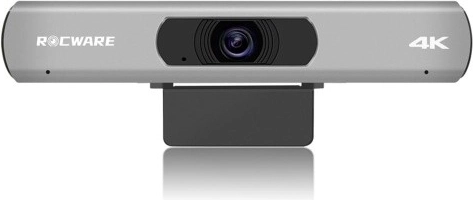 Rocware RC17 4K konferencekamera med automatisk indramning og sporing