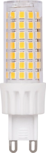 Retlux dæmpbar LED-pære G9 6 W varm hvid