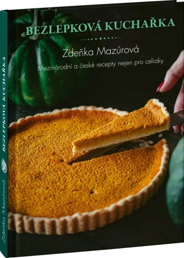 Glutenfri kogebog med internationale og tjekkiske opskrifter