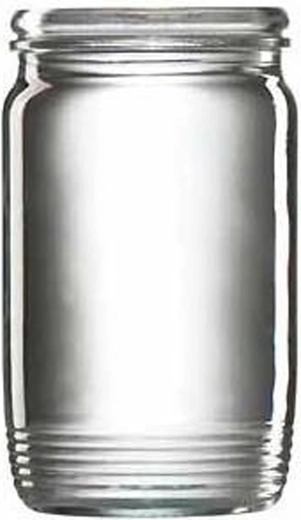 Henkogningsglas OMNIA 710 ml, sæt med 8 stk.