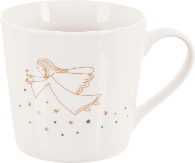 Porcelænskrus Engel 0,45 l