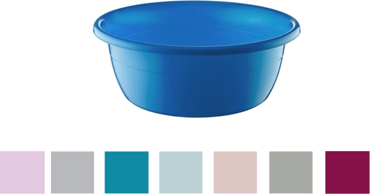 Plastskål Felix 1,5 l