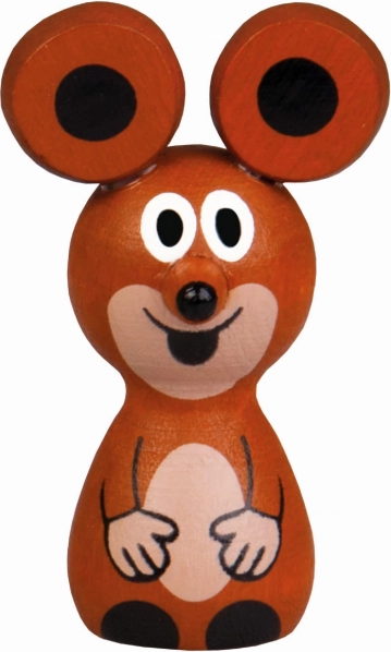 Magnetisk træmus Detoa