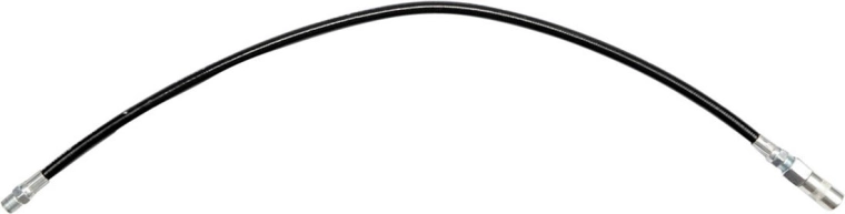 Trykslange til håndbetjent fedtsprøjte 500 mm med 4-kæbet hoved