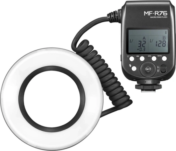 Godox MF-R76 makro ringflash