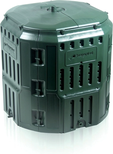 Kompostbeholder Compothermo 340 l grøn