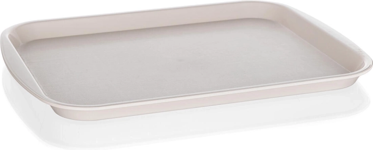 Culinaria plastbakke, elfenben, 35 × 26 cm
