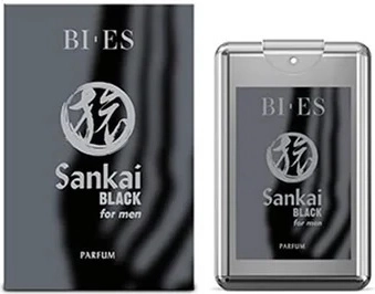 Bi-Es Sankai Black parfume 15 ml