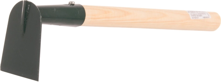 Profi håndhakke med skaft 27 cm