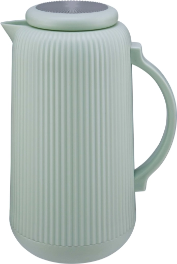 Plasttermokande 1 l, mint