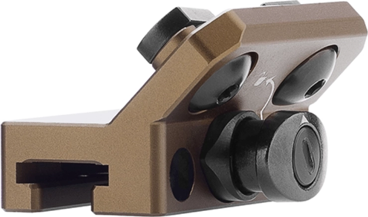 Olight M-LOK montering Desert Tan til lygter ODIN