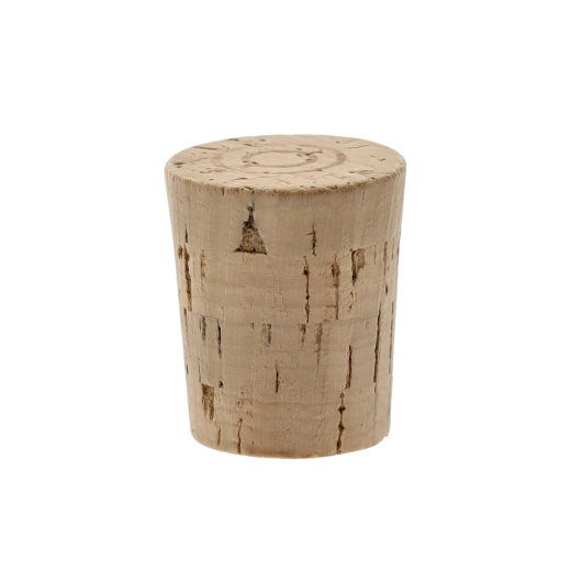 Økologisk naturkork 35 mm til flasker