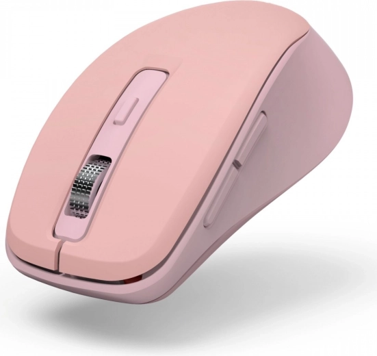 Trådløs mus til flere enheder – pink