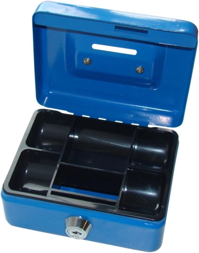 Håndkasse 125 × 95 × 60 mm