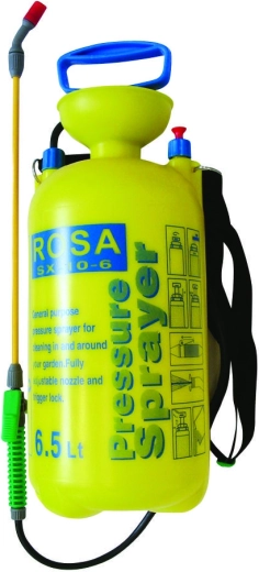 Tryksprøjte ROSA 7 l