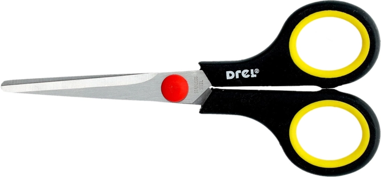 Saks af rustfrit stål 14 cm