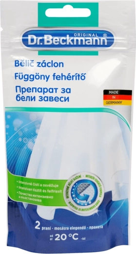 Dr. Beckmann gardinblegemiddel 80 g