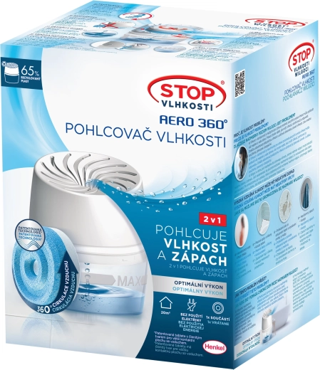 Ceresit Stop Fugt AERO 360° apparat 450 g