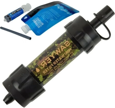Sawyer MINI rejse-vandfilter