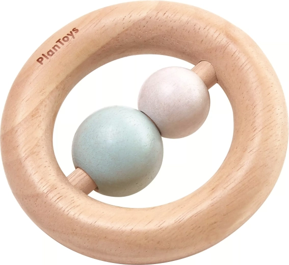 PlanToys trærasle ring