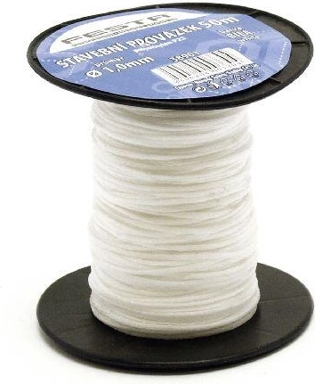 Murersnor 1,7 mm × 50 m hvid FESTA