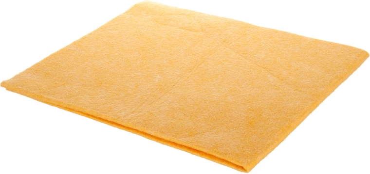 Gulvklud 60 × 70 cm orange