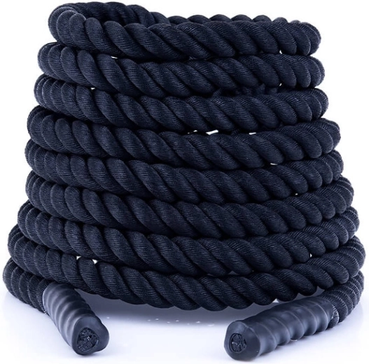 Træningsreb DBX BUSHIDO Battle Rope 12 m