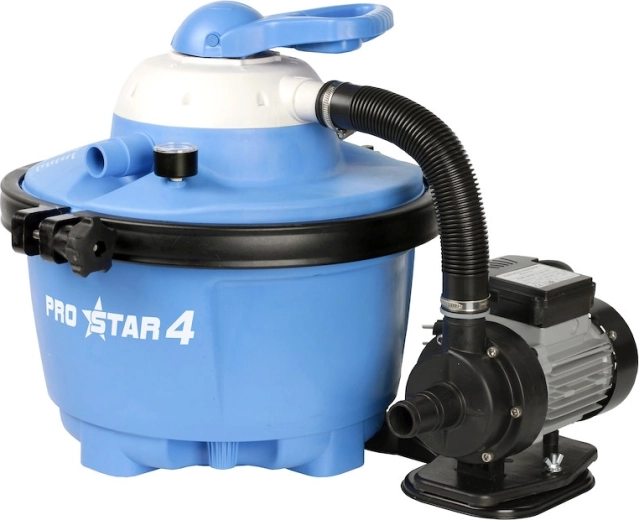 Sandfilter Marimex Prostar 4