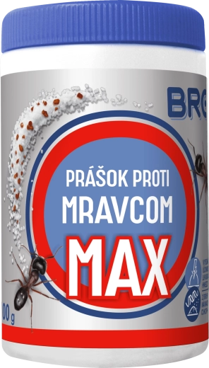Bros pulver mod myrer MAX 100 g