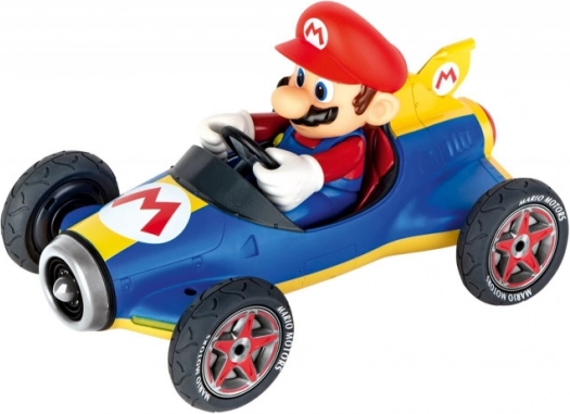 Mario Kart Mach 8 Mario 2,4GHz RC bil
