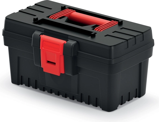 Kistenberg Dark 30 værktøjskasse, sort