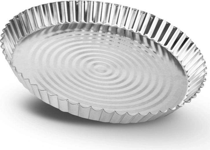 Fortinnet bageform til pizza og kage 30 cm