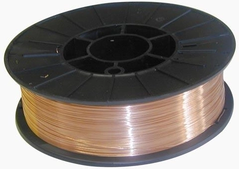 Svejsestråd OK Autrod 12.58, 0,8 mm, 5 kg