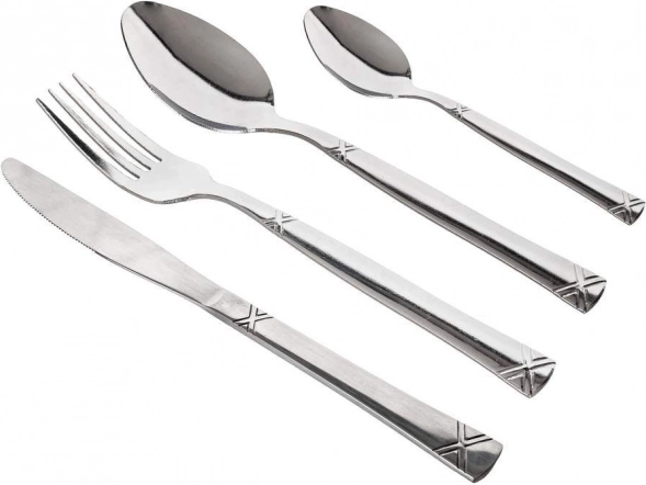 Bestiksæt APETIT DESTINY 24 stk.