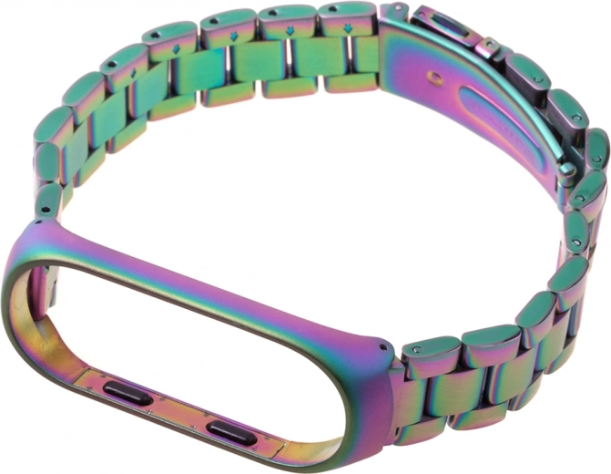 Armbånd Xiaomi Mi Band 3/ Xiaomi Mi Band 4 - regnbue