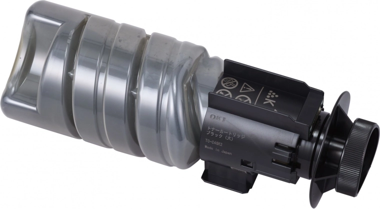 Toner OKI pro MC554, sort (3.000 sider)