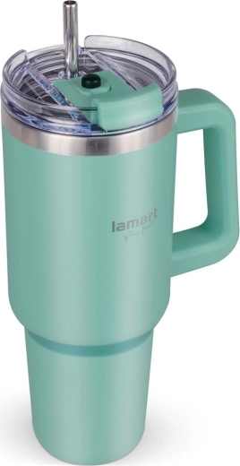 Termokrus Lamart Huge grå 1,2 l