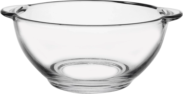 Glasskål til suppe Ø 13 cm
