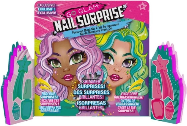 Cool Maker Dobbelt sæt Manicure Overraskelse