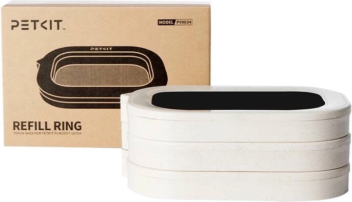Affaldsposer til kattebakken PETKIT PUROBOT ULTRA – 3 stk.