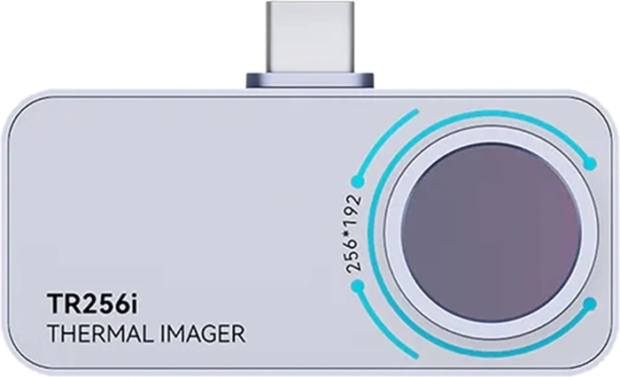 Mileseey TR256i mini termokamera til iPhone