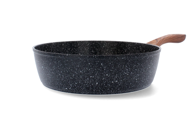 Aluminiums non-stick pande 28 cm