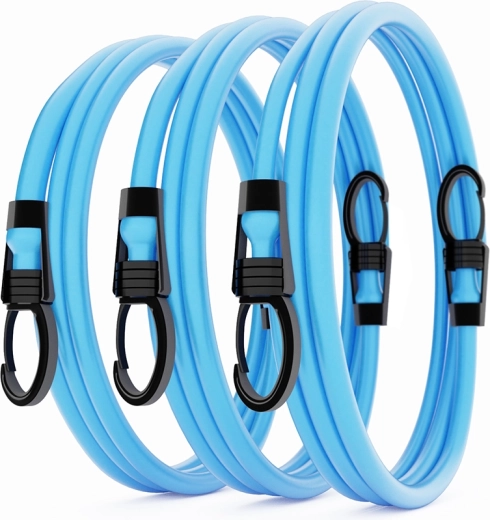 Sæt modstandsbånd HMS TX01 med håndtag og døranker